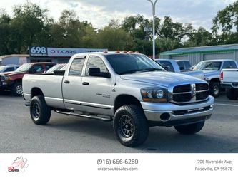 2006 Dodge Ram 3500 Quad Cab