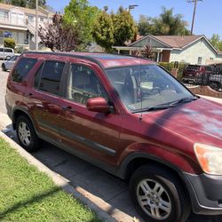 2003 Honda Cr-v