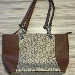 Good Condition Calvin Klein Purse