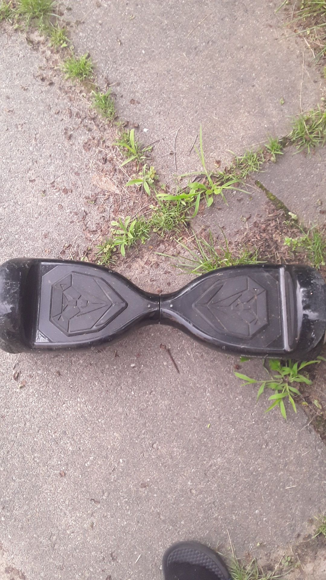 Swagtron hoverboard