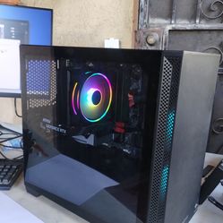 Ryzen 5 7500f Gaming PC with RTX 5060 8GB
