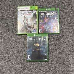 Xbox Games 