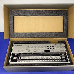 Roland TR-06 Boutique Compact Drum Machine with Modern Upgrades