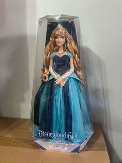 Disneyland 60th anniversary aurora
