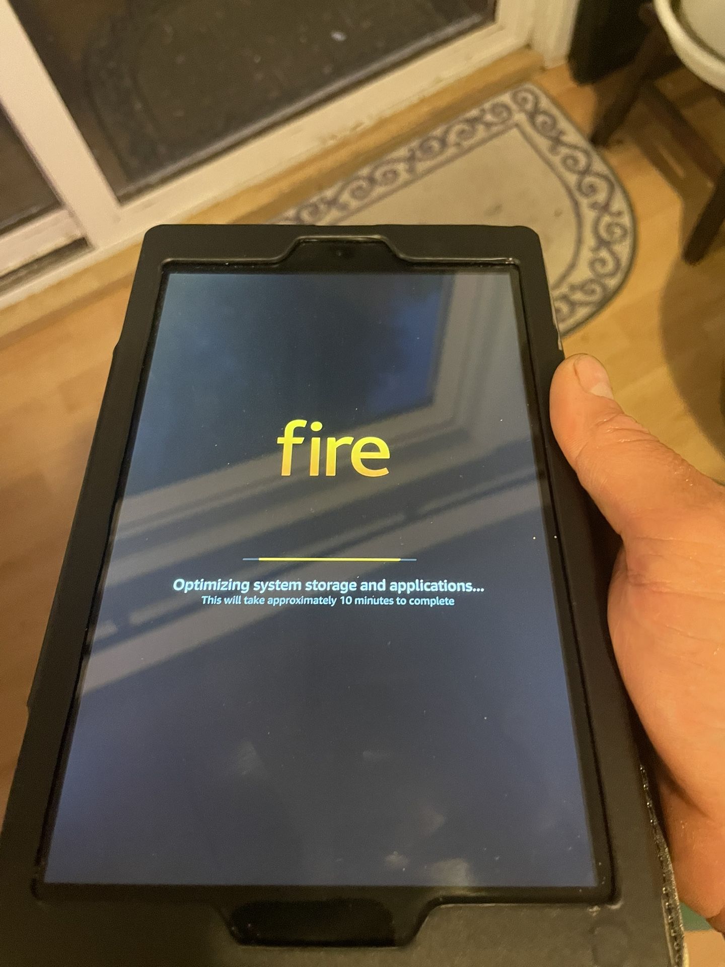 Amazon Fire Tablet