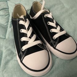 Size 10 Toddler Converses