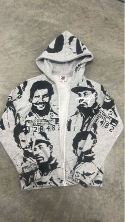 Asaali Hoodie “Grey OG Cartel” Hoodie