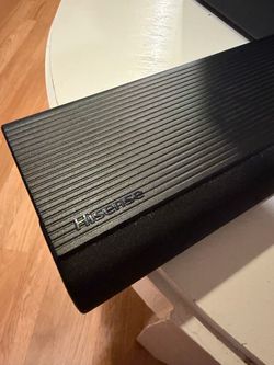 Hisense Sound Bar 2.1 channel