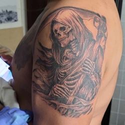 tattoo Machine