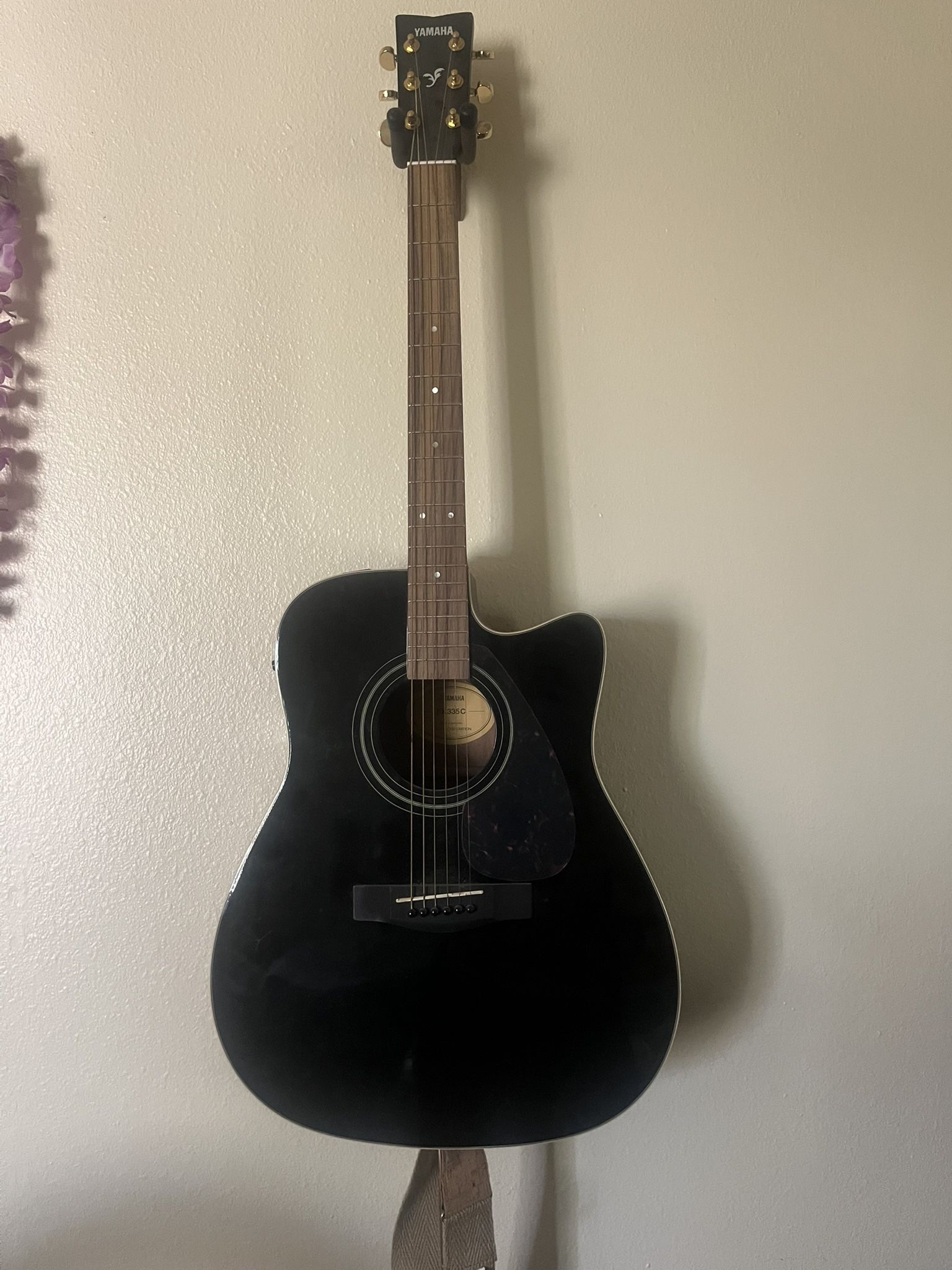 YAMAHA ACOUSTIC/combo + Accessories