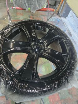 Fix wheels/rims