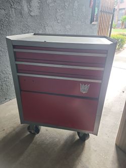 Craftsman rollaway