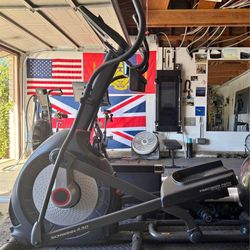 Schwinn Elliptical Trainer for your home gym