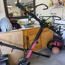 JB Rack 5 Bike Mount Version 2