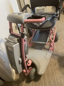 Lexis Feather Mobility Scooter