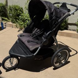 Double Stroller 