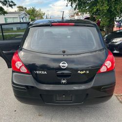 2007 Nissan Versa