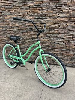 LBBC  3G “ Isla Vista 26 inch Beach Cruiser