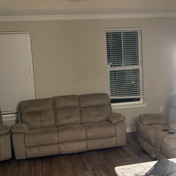 Brand New Sectional