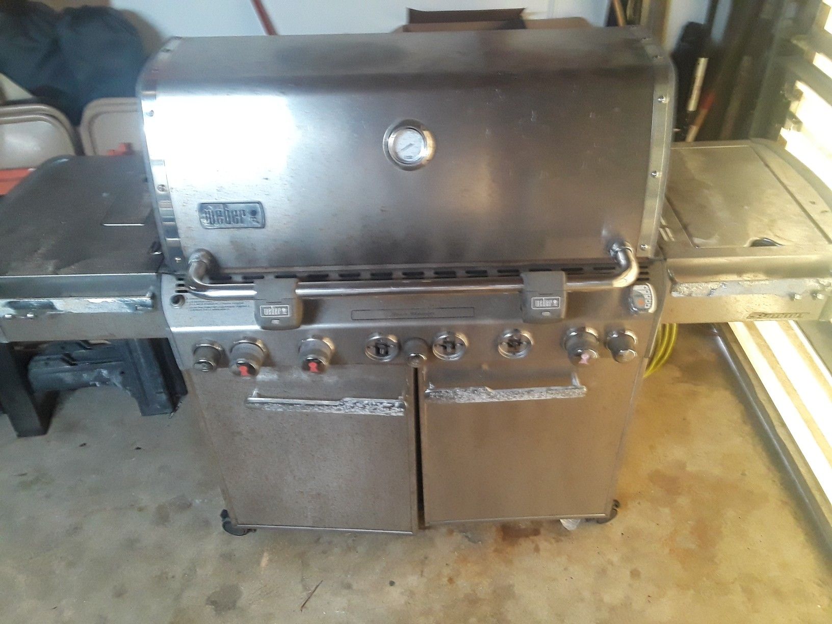 Weber Grill