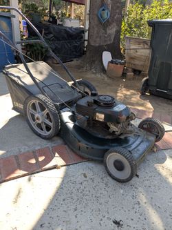 Lawn motor