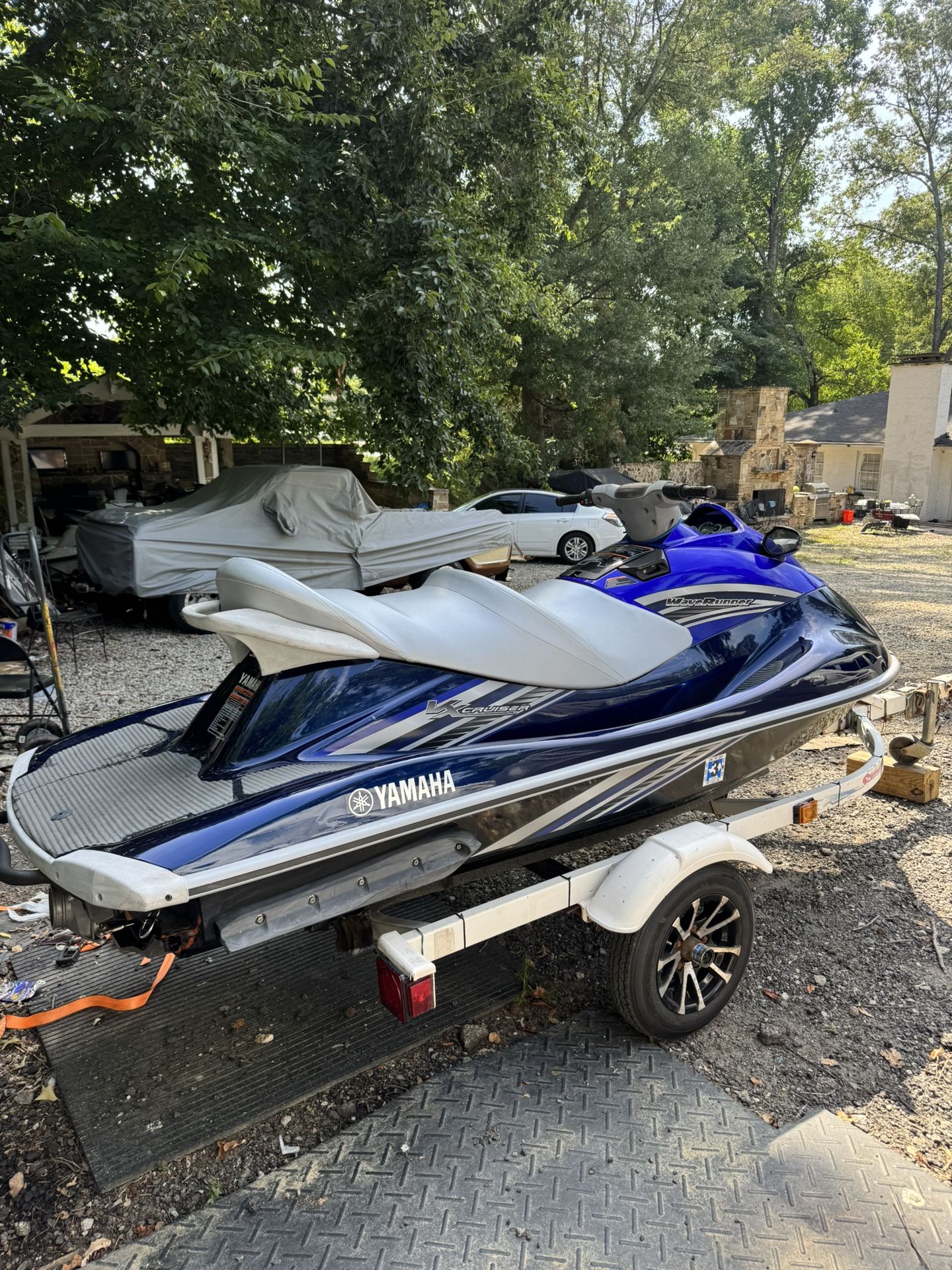 2011 Yamaha Jetski Vx1100