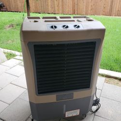 Water Air Conditioner 