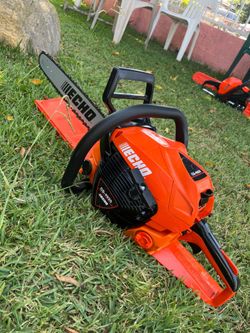 ECHO 20 in. 50.1 cc 2-Stroke Gas Rear Handle Chainsaw

Model# CS-4920-20