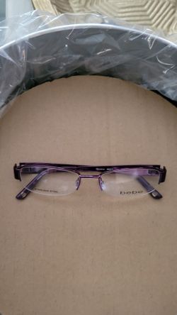 Bebe Eyeglasses
