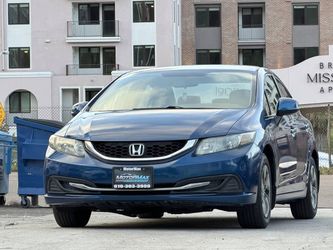 2013 Honda Civic