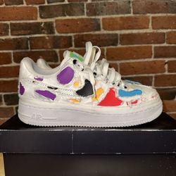 Nike Air Force One Low ‘Reveals’