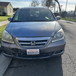 Honda Odessey 