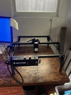 Laser Engraver 10w Complete Bundle - Brand New