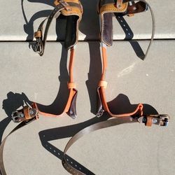 Bashlin Lineman Climbers 