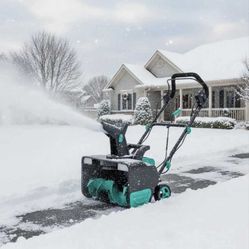 Snow Blower 