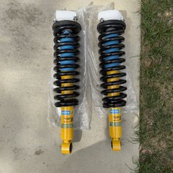 Toyota Tacoma 1st gen BILSTEIN 4600 shocks fully assembled (front 6lug)