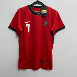 Cristiano Ronaldo Portugal Jersey
