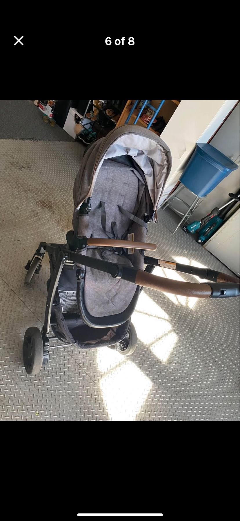 Graco Modes Avant Stroller