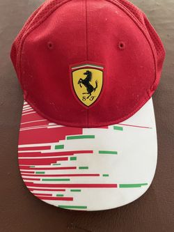 Ferrari Cap