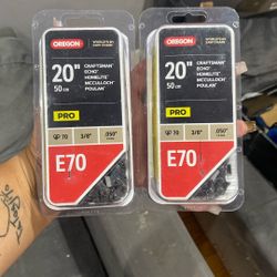 Saw Chain 2 Packs 