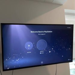 4K HDR Smart LED UHD TV w/ AI ThinQ® - 55" Class (54.6" Diag)/ SE VENDE LA TELE