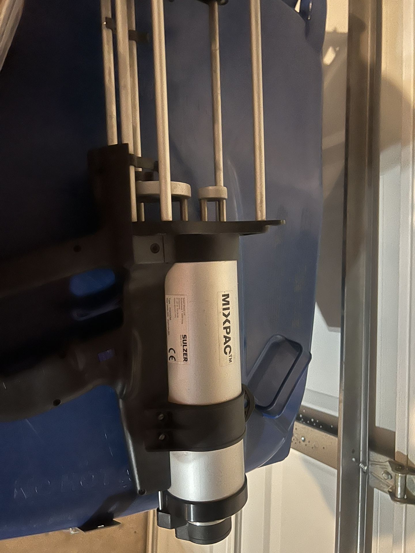 Mix PAC Spray Gun