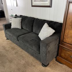 Grey Hide A Bed Couch