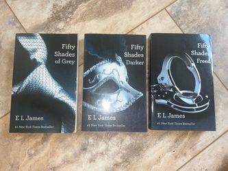 Fifty Shades Series