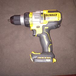 New Dewalt Hammer Drill Tool Only