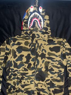Brand New Bape Hoodie