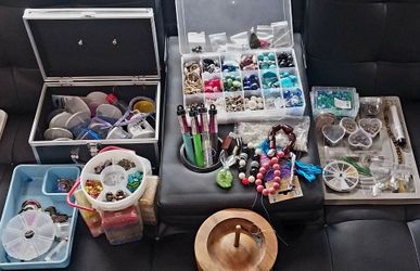 Everything beads, and some!