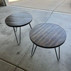 Round Side Tables/End Tables World Market