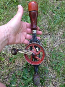 Miller Falls Co. Hand Drill (manual)