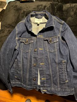 Goodfellow & Co Dark Wash Denim Jacket